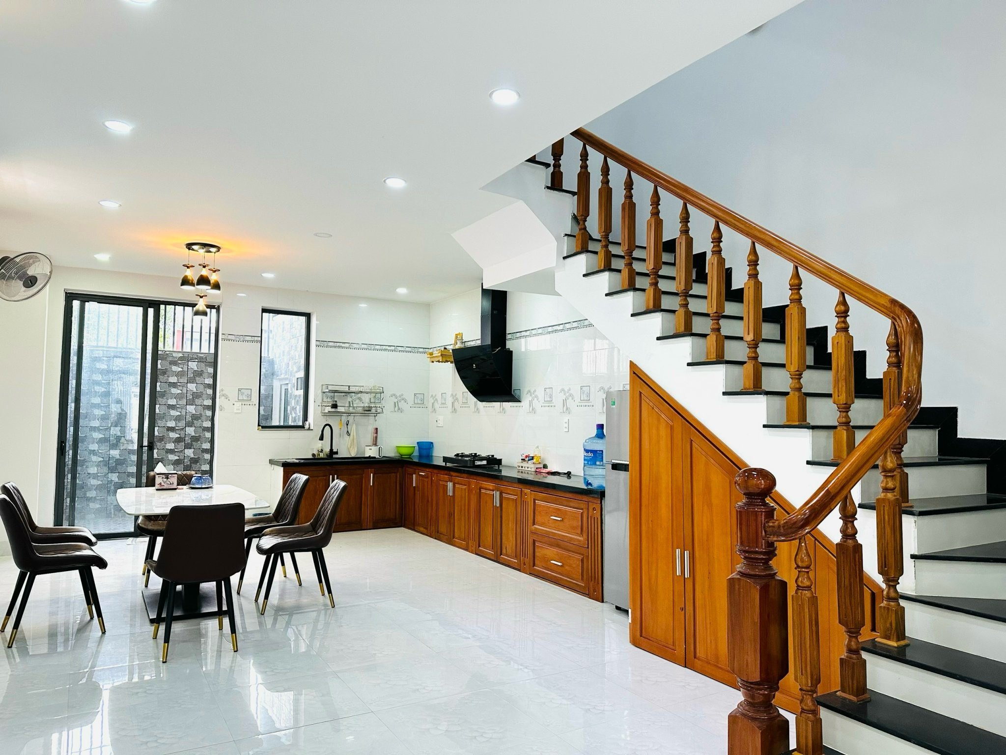 House for rent in Nha Trang | 3 bedrooms | in Mỹ Gia | 17 million